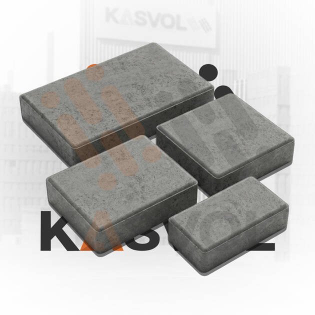 KASVOL Classical Paver – Heritage Interlock Collection