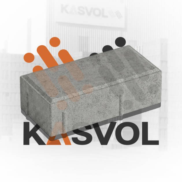 KASVOL Holland Rectangular Paver – Heavy-Duty Interlock