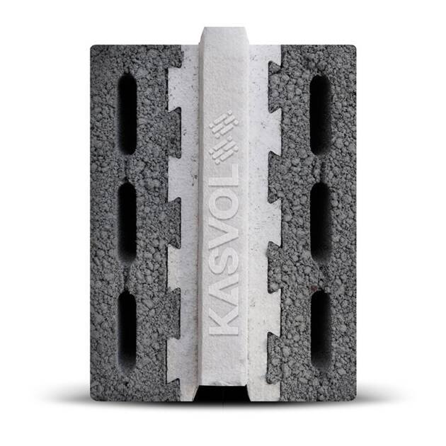 SBC Certified Thermal Insulation Volcanic Block – White EPS 11.5