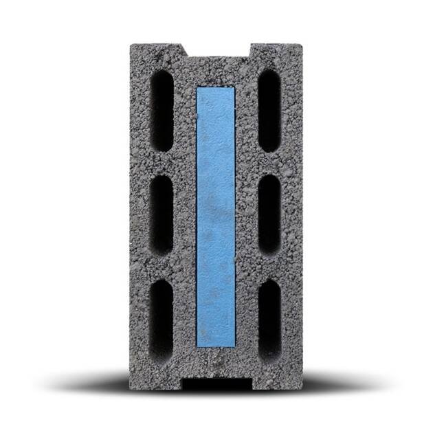 Premium Thermal Insulation Volcanic Block – Blue XPS 35 Mpa