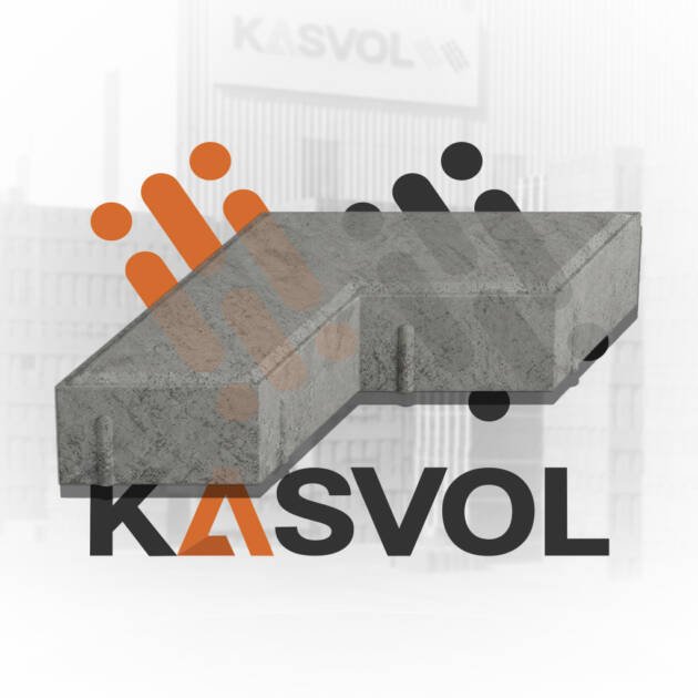 KASVOL 3D V-Paver – Architectural Interlock Series