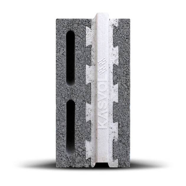 SBC Certified Volcanic Thermal Insulation Block – White EPS 7.5