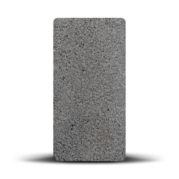 Premium Volcanic Solid Block – 40×10×20 cm Compact Build Grade
